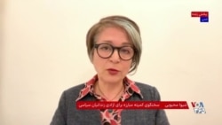گزارش سازمان ملل متحد: جمهوری اسلامی در دی‌ماه مرتکب جنایت علیه بشریت شد؛ گفت‌وگو با شیوا محبوبی
