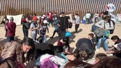 Dia del migrante Ricardo Álvarez -experto en cambio climático
