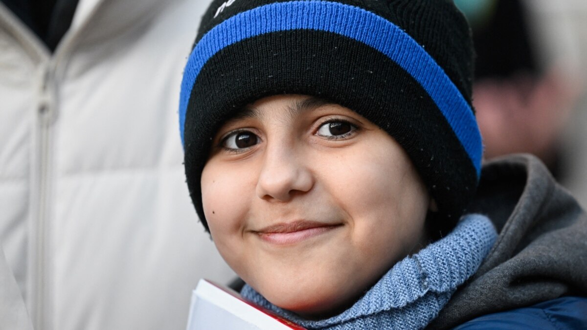 Photo of 11-ročný ukrajinský chlapec, ktorý sám utiekol na Slovensko, hovorí: ‚Moja nádej ma niesla‘