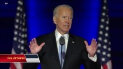 Ông Biden được bầu làm tổng thống sau gần nửa thế kỉ hoạt động chính trị