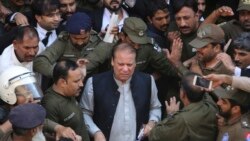 سابق وزیر اعظم نواز شریف کو چند روز قبل ان کی رہائش گاہ پر منتقل کر دیا گیا ہے۔