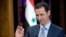 Bashar al-Assad dijo que estaría abierto a establecer conversaciones de paz. 