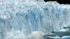 Glacier melt