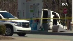 加拿大發生槍擊事件至少13人死亡
