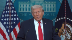 دونالد ترامپ، رئیس جمهوری ایالات متحده