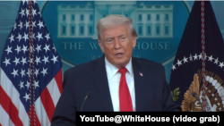 دونالد ترامپ، رئیس جمهوری ایالات متحده