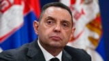 Potpredsjednik Vlade Srbije Aleksandar Vulin (Foto: Foto: AP/Darko Vojinović)