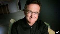 Obit Robin Williams