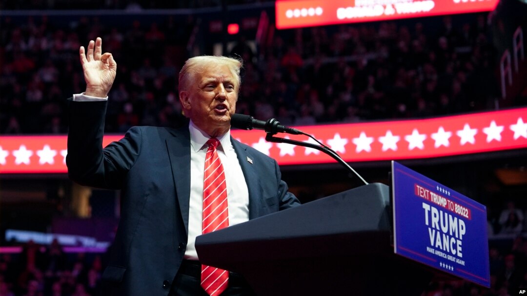 Novoizabrani američki predsjednik Donald Trump