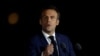Shugaban kasar Faransa, Emmanuel Macron