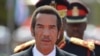 Vaimbove mutungamiri weBotswana, VaSeretse Khama Ian Khama.