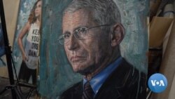 [구석구석 미국 이야기] 초상화에 담긴 코로나 의료진...암 환자들을 위한 스카프