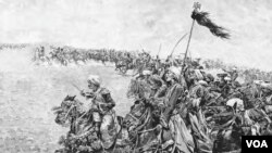 Battle of Yaunis Khan