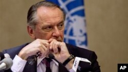 Phó Tổng thư ký Liên hiệp quốc Jan Eliasson