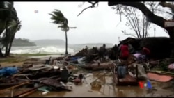 2015-03-15 美國之音視頻新聞:熱帶氣旋吹襲瓦努阿圖造成嚴重破壞