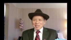 Cambodian Film Director Ly Bun Yim Shares his Views via Skype with VOA Khmer about Cambodian Movies