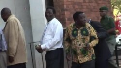 Former Mugabe Loyalists Face Trial for Undermining President