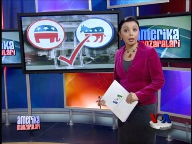 Prezidentlikka nomzod tanlash - uzoq va murakkab jarayon /US PRIMARIES