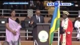 Manchetes Africanas 18 Agosto: Paul Kagame toma posse de mandato de 7 anos