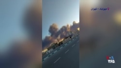 حمله به پایگاه شکاری مهرآباد تهران، در روز سه‌شنبه ۱۲ اسفند
