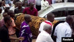 Abaislamu batawye Ikiziga ca Hafsa Mossi