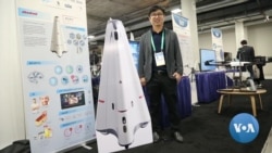 At CES, Tech Startups Hail from Around the World