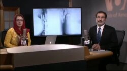 بي بي شیرینه – د ډیوه ریډیو په ټی وي خپرونه