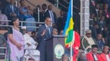 Perezida Paul Kagame arahirira kongera kuyobora u Rwanda ikindi gihe cy'imyaka irindwi 