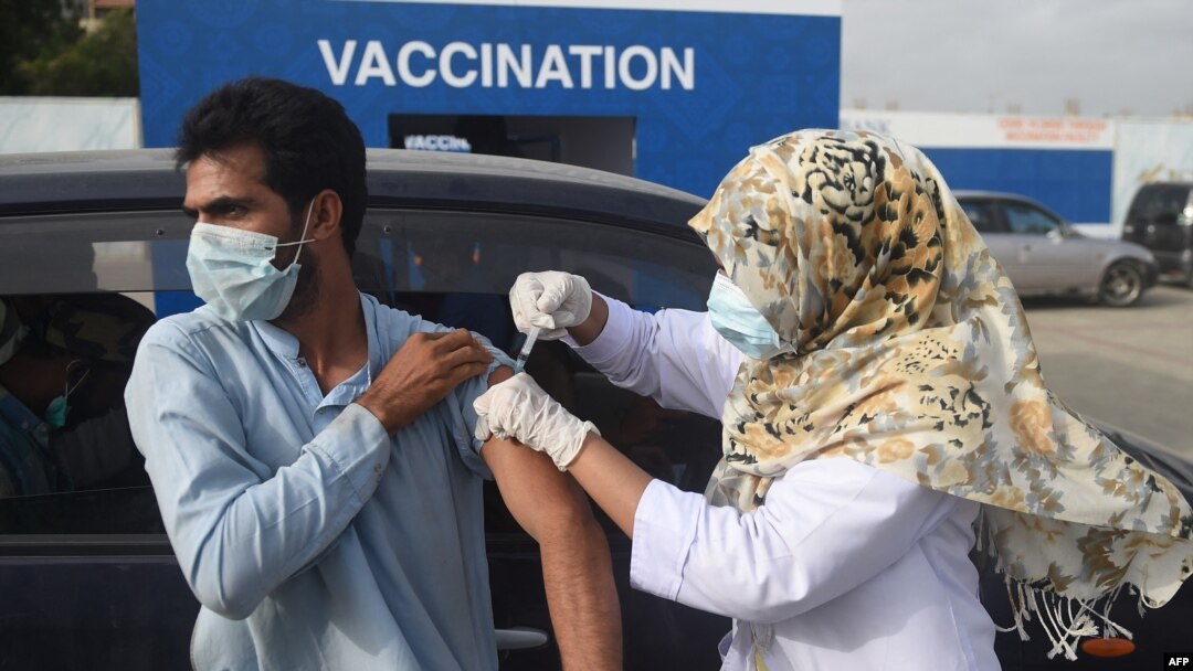 Pakistan Covid 19 Coronavirus