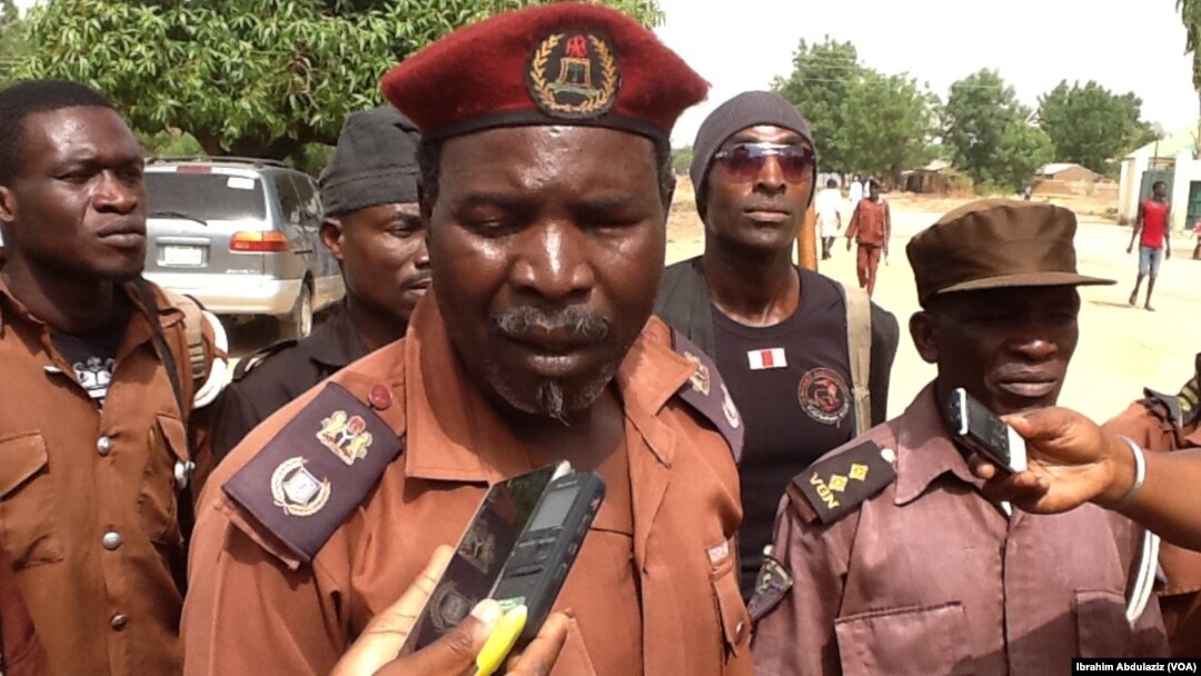 mAHARBAN jIHAR aDAMAWA