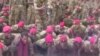 Le Premier ministre éthiopien fait des pompes avec des soldats