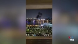 فیلم منتسب به حمله به کنسولگری آمریکا در دبی - منبع وحید آنلاین