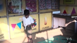 Shipping Container Under Busy Overpass Is School for Homeless Kids Near Mumbai