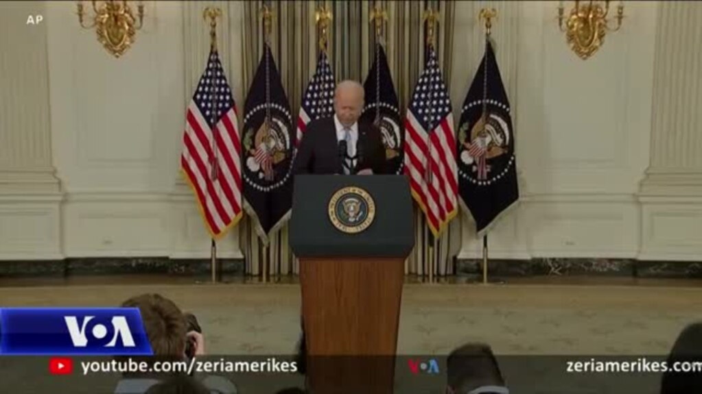 Demokratët negociojnë projektligjin e shpenzimeve, thelbi i programit ekonomik të Presidentit Biden