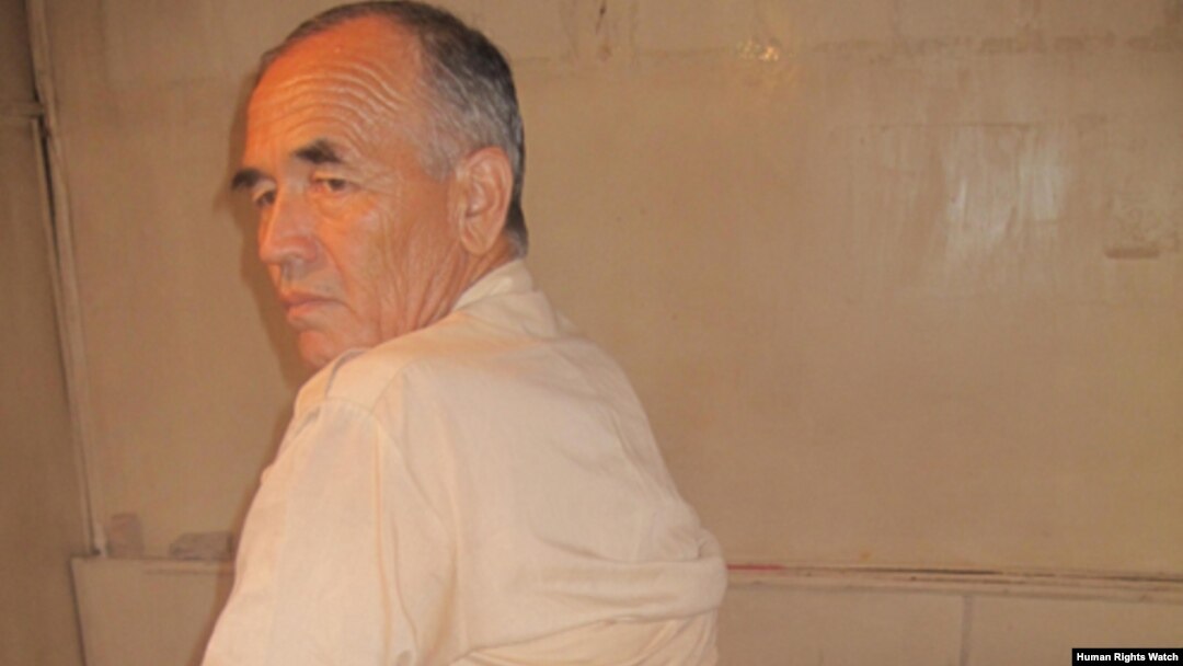 Azimjon Asqarov