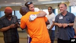 Las condenas erróneas estuvieron distribuidas en 29 estados, el Distrito de Columbia, Guam y cortes federales.