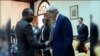 克里與肯尼亞官員討論安全與反恐問題
