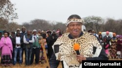 Umsekeli Kamongameli, uMnu. Phelekezela Mphoko