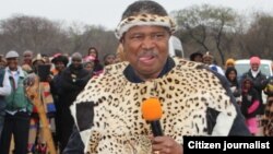 Mutewedzeri wemutungamiri wenyika VaPhelekezela Mphoko