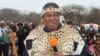 Vice President Phelekezela Mphoko