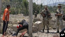 خشونت نژادی درقزاقستان