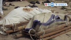 Manchetes africanas 28 Dezembro: Nigéria - Boko Haram matou pelo menos 10 pessoas em ataques a 3 vilas no nordeste