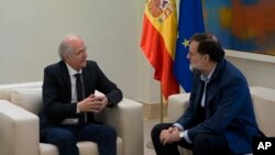 Spain Venezuela