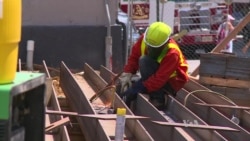 US Economy Adds 255,000 Jobs; Construction Sector Booming