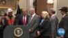 House Democrats Curb Trump War Powers