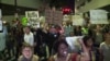 Charlotte Protests Over Police Killing Mostly Peaceful on Third Night