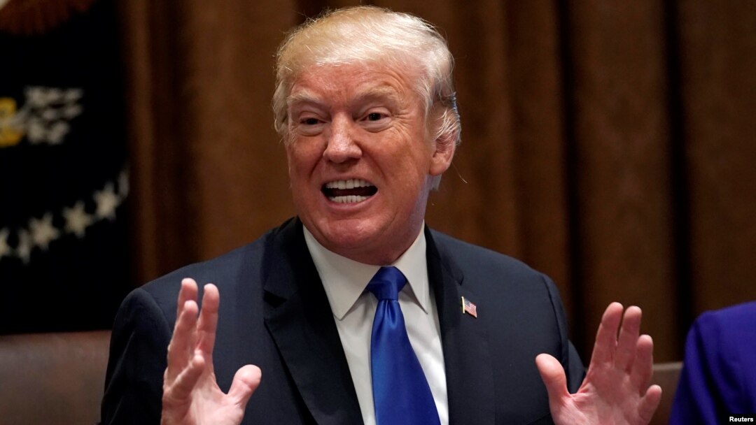 Presiden AS Donald Trump 