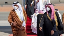 Les pays arabes du Golfe ont signé un accord de "solidarité et de stabilité"