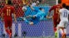 Chile Eliminates Defending-Champion Spain From World Cup