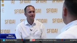 Intervistë me z. Gjergj Bojaxhiu, kryetar i partisë "Sfida për Shqipërinë"